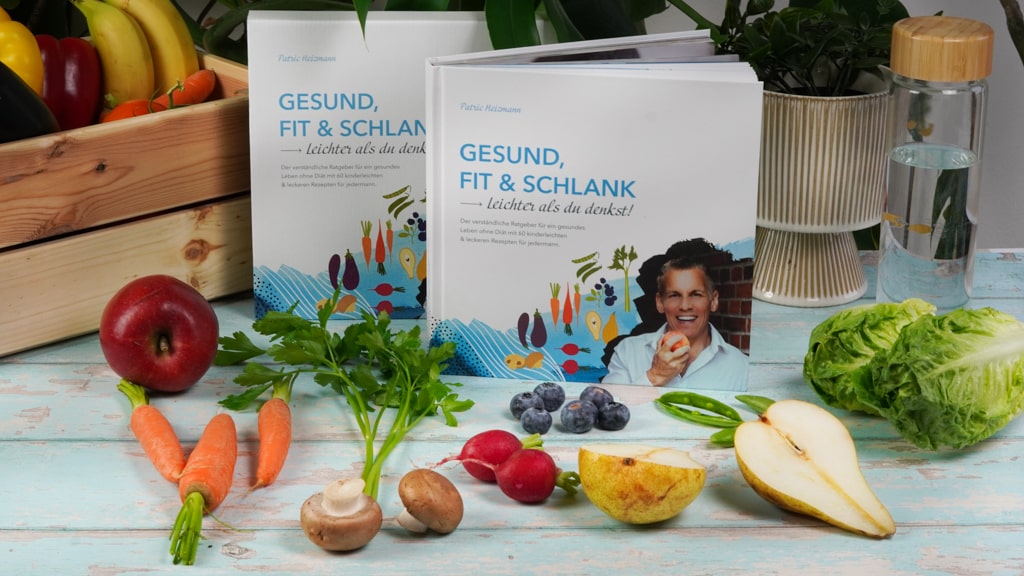 Unterhaltung Bücher Sachbücher Essen & Trinken Patrick Heizmann und andere Diät Bücher 